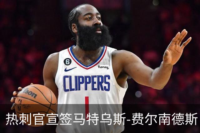 热刺官宣签马特乌斯-费尔南德斯 转会费8500万镑破纪录